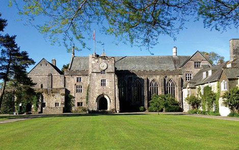 Dartington Hall